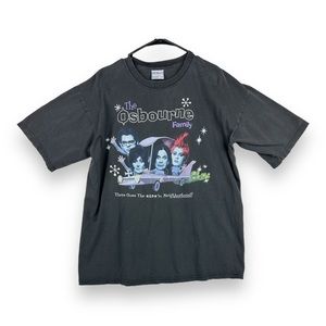 Vintage The Osborne Show Men’s T-Shirt Size Large